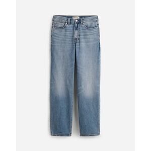Madewell NWT‎ Men's The 1991 Loose Straight Aalto Wash Jean 40x32 MSRP $138